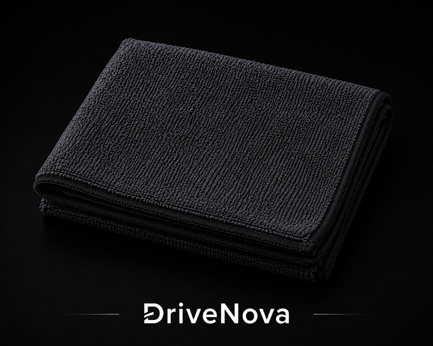 DriveNova MicroFiber Pro – Ultra-Saugfähiges Mikrofasertuch für die Autopflege