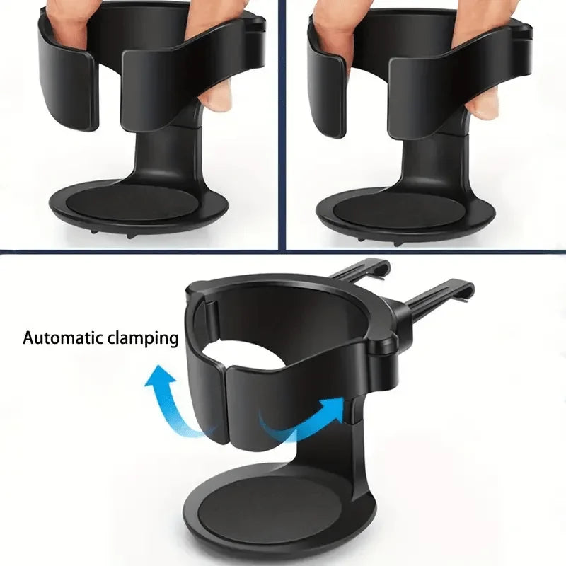 DriveNova™ Getränkehalter für die Lüftung