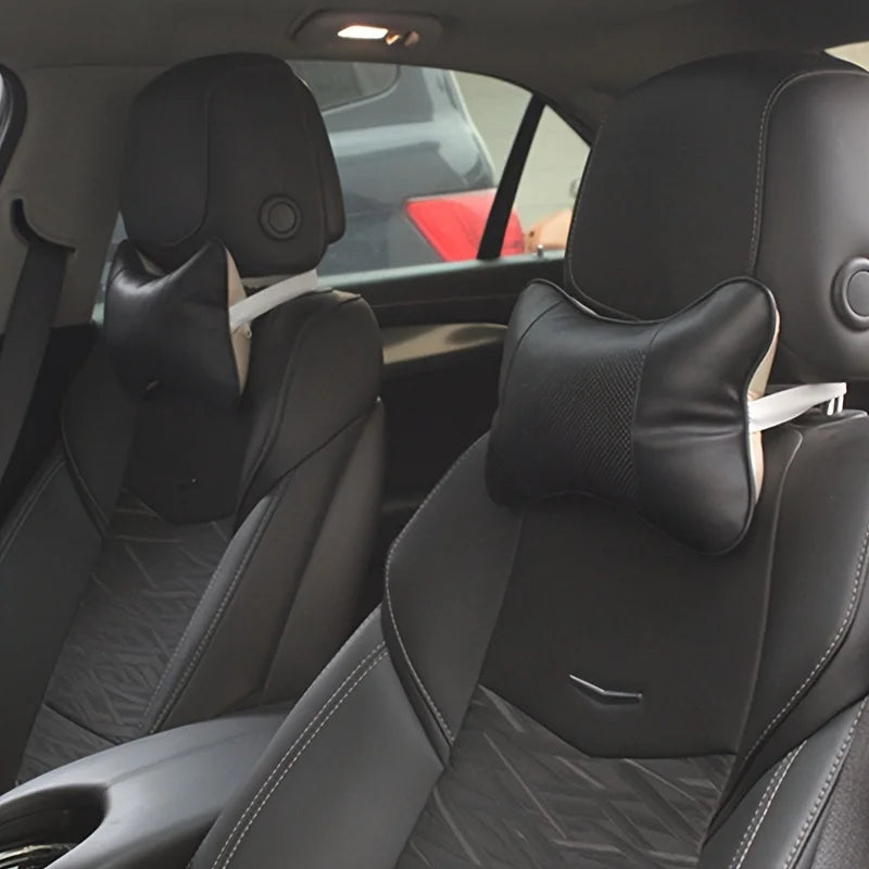 DriveNova ComfortRide – Ergonomisches Nackenkissen fürs Auto