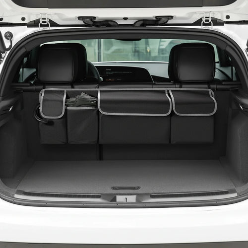 DriveNova CargoPro – Premium Kofferraum-Organizer mit mehreren Fächern