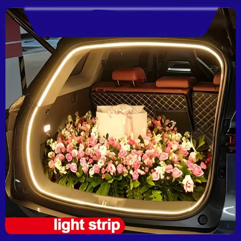 DriveNova™ Kofferraum-LED-Beleuchtung