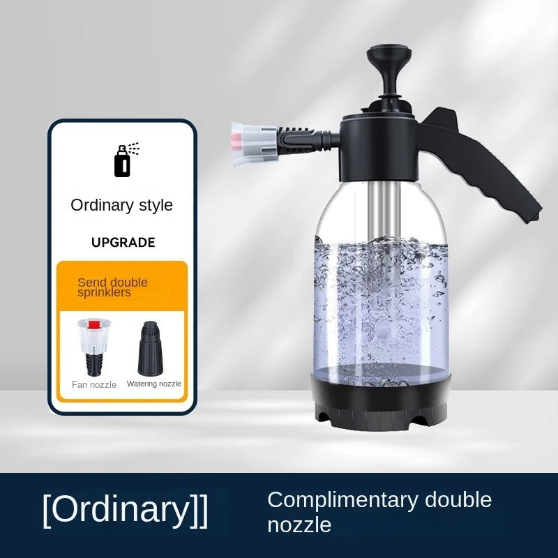 DriveNova™ 2L Auto-Schaumreiniger – Snow Foam Sprayer 🫧🚗