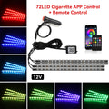 DriveNova™ RGB-Ambientebeleuchtung für den Fahrzeuginnenraum
