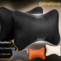 DriveNova ComfortRide – Ergonomisches Nackenkissen fürs Auto