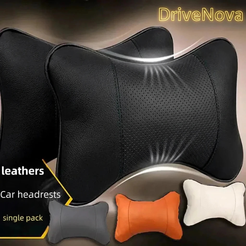 DriveNova ComfortRide – Ergonomisches Nackenkissen fürs Auto