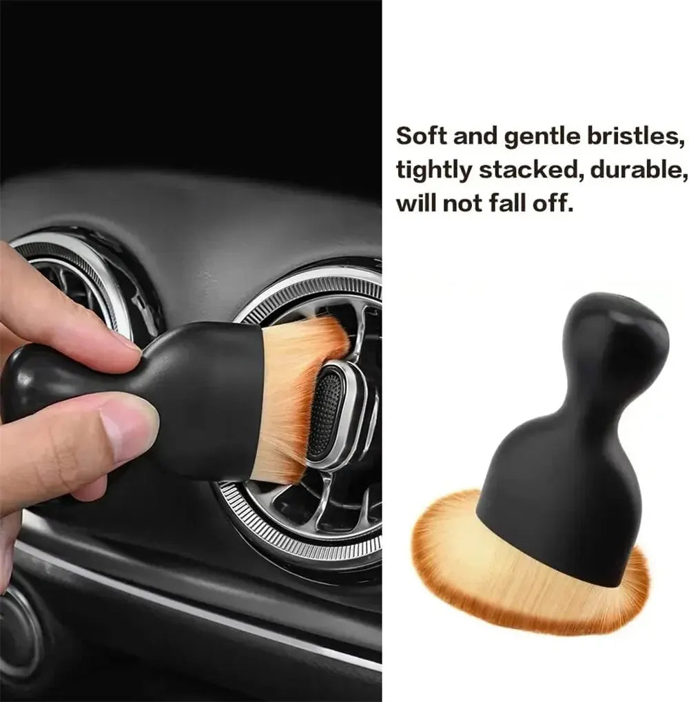 DriveNova™ Premium Innenraum-Reinigungsbürste