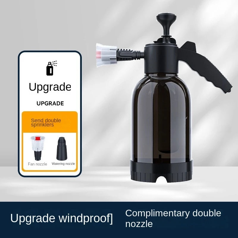 DriveNova™ 2L Auto-Schaumreiniger – Snow Foam Sprayer 🫧🚗