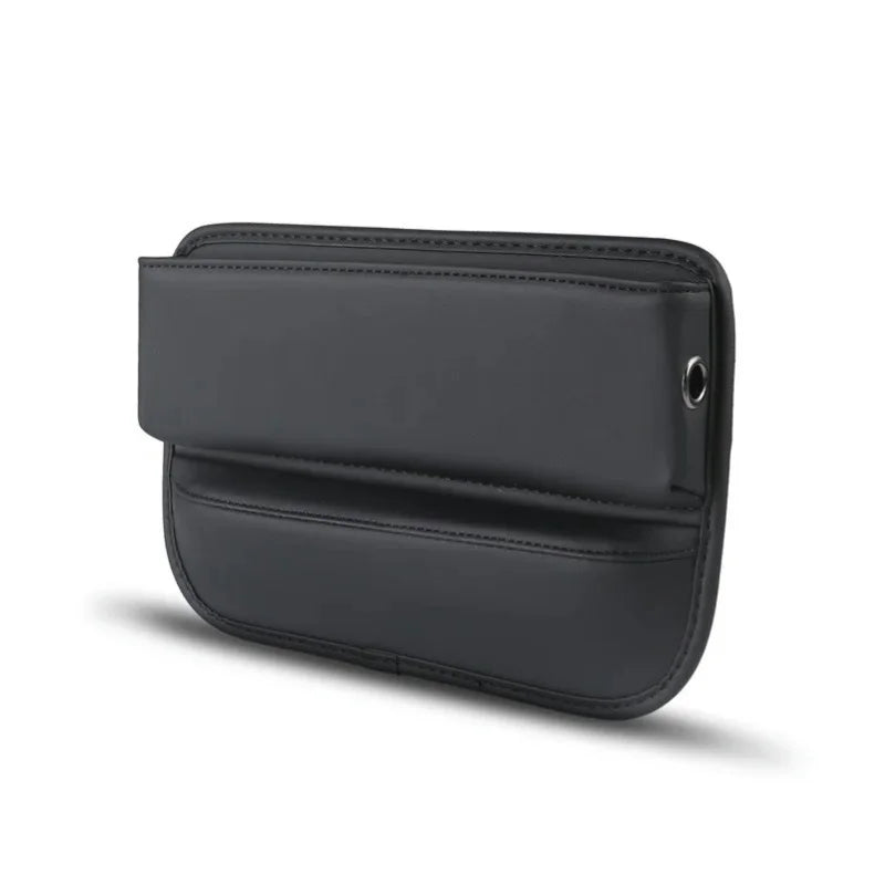 DriveNova Premium Autositz-Organizer mit Getränkehalter