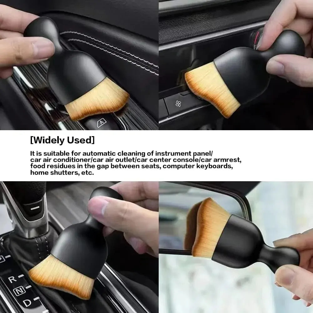 DriveNova™ Premium Innenraum-Reinigungsbürste