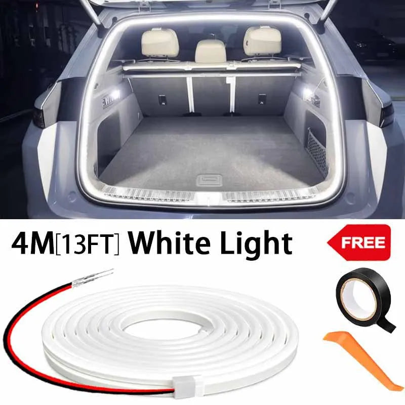 DriveNova™ Kofferraum-LED-Beleuchtung