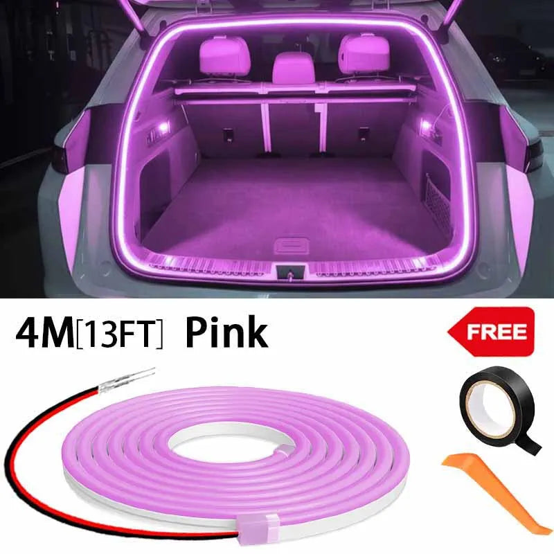 DriveNova™ Kofferraum-LED-Beleuchtung