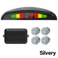 DriveNova ParkSense™ – LED Einparkhilfe mit 4 Sensoren